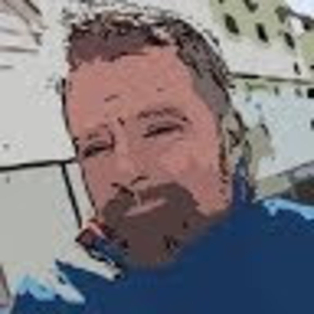 Meet your Posher, Geoff